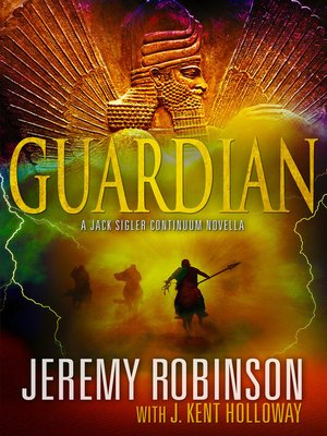 cover image of Guardian (A Jack Sigler Continuum Novella)